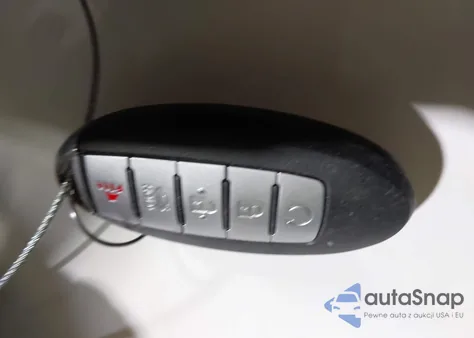 2021 Nissan Altima Sr Fwd z USA, uszkodzony, nr VIN 1N4BL4CV6MN373296